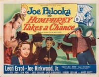 Joe Palooka in Humphrey Takes a Chance movie posters (1950) Poster MOV_1893683