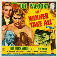 Joe Palooka in Winner Take All movie posters (1948) t-shirt #MOV_1893689