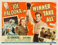 Joe Palooka in Winner Take All movie posters (1948) t-shirt #MOV_1893690