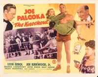 Joe Palooka in the Knockout movie posters (1947) hoodie #3640249
