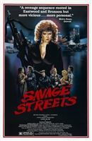 Savage Streets movie posters (1984) Longsleeve T-shirt #3640265