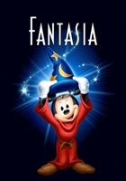 Fantasia movie posters (1940) Sweatshirt #3640319