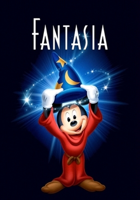 Fantasia movie posters (1940) calendar