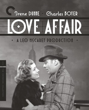 Love Affair movie posters (1939) Sweatshirt