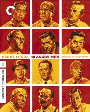 12 Angry Men movie posters (1957) Poster MOV_1893854