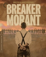 'Breaker' Morant movie posters (1980) Longsleeve T-shirt #3640413