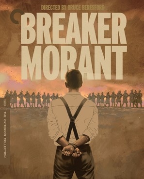 'Breaker' Morant movie posters (1980) tote bag #MOV_1893855