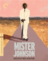 Mister Johnson movie posters (1990) Longsleeve T-shirt #3640414