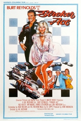 Stroker Ace movie posters (1983) mug