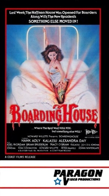 Boardinghouse movie posters (1982) hoodie