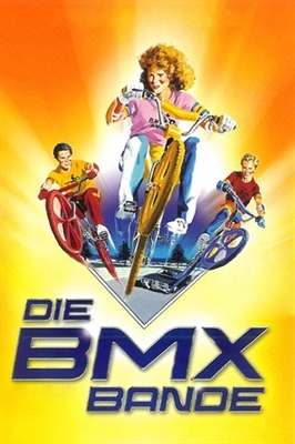 BMX Bandits movie posters (1983) calendar