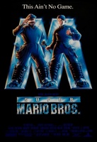 Super Mario Bros. movie poster (1993) t-shirt #MOV_1893ec26