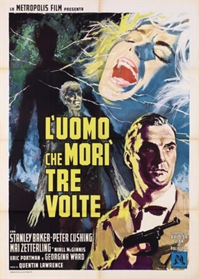 The Man Who Finally Died movie posters (1963) mug #MOV_1894099