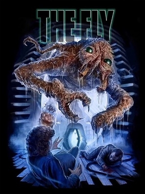 The Fly movie posters (1986) Poster MOV_1894108