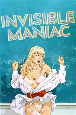The Invisible Maniac movie posters (1990) Sweatshirt
