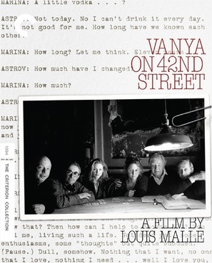 Vanya On 42nd Street movie posters (1994) poster