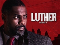 Luther movie posters (2010) Mouse Pad MOV_1894553