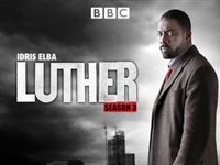 Luther movie posters (2010) Mouse Pad MOV_1894554