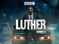 Luther movie posters (2010) Mouse Pad MOV_1894555