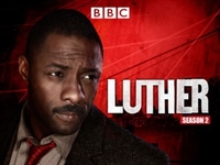 Luther movie posters (2010) Mouse Pad MOV_1894556
