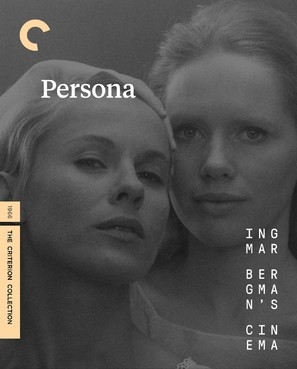 Persona movie posters (1966) poster