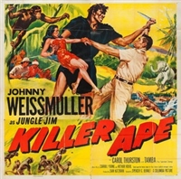 Killer Ape movie posters (1953) Poster MOV_1894666