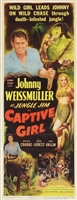 Captive Girl movie posters (1950) Sweatshirt #3641244