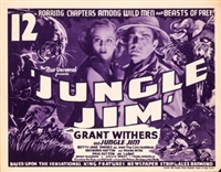 Jungle Jim movie posters (1937) Sweatshirt #3641257
