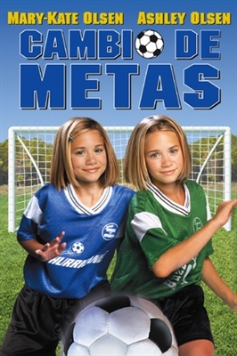 Switching Goals movie posters (1999) poster