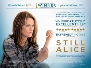 Still Alice movie posters (2014) Tank Top