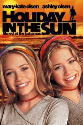 Holiday in the Sun movie posters (2001) Sweatshirt