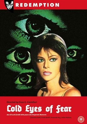 Gli occhi freddi della paura movie posters (1971) tote bag