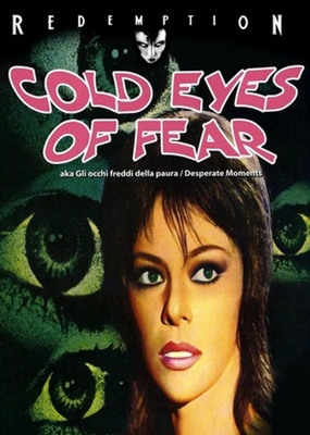 Gli occhi freddi della paura movie posters (1971) hoodie