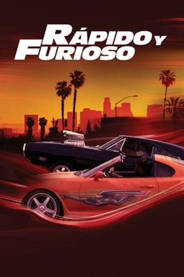 The Fast and the Furious movie posters (2001) Poster MOV_1894794