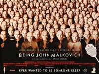 Being John Malkovich movie posters (1999) Sweatshirt #3641450