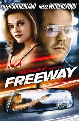 Freeway movie posters (1996) tote bag