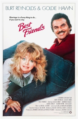 Best Friends movie posters (1982) calendar