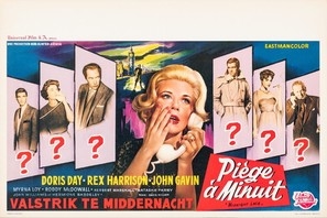 Midnight Lace movie posters (1960) calendar