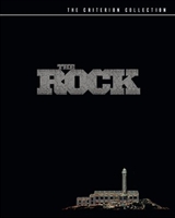 The Rock movie posters (1996) hoodie #3641721