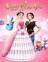 Happily N'Ever After movie posters (2007) Mouse Pad MOV_1895194