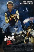 Lethal Weapon 2 movie poster (1989) Sweatshirt #647599