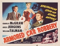 Armored Car Robbery movie posters (1950) t-shirt #MOV_1895399
