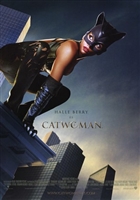 Catwoman movie posters (2004) Sweatshirt #3641960