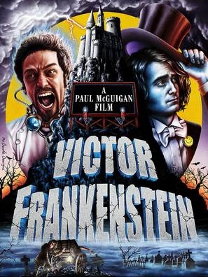 Victor Frankenstein movie posters (2015) tote bag #MOV_1895436