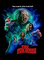 The Funhouse movie posters (1981) t-shirt #MOV_1895664