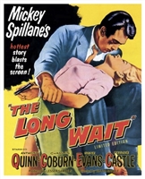 The Long Wait movie posters (1954) Tank Top #3642235