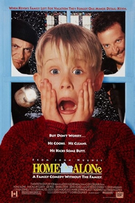 Home Alone movie posters (1990) Poster MOV_1895889