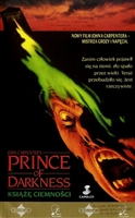 Prince of Darkness movie posters (1987) hoodie #3642448