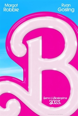 Barbie movie posters (2023) poster
