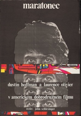Marathon Man movie posters (1976) tote bag
